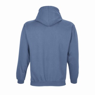 Sudadera color para hombre y mujer personalizada